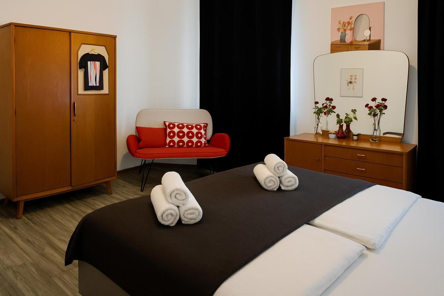 Charmante Privatzimmer In Der Stadt Koblenz  Buitenkant foto