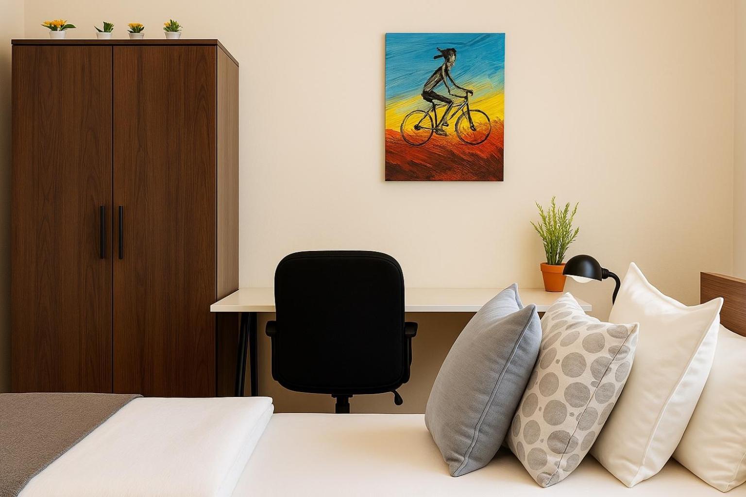 Charmante Privatzimmer In Der Stadt Koblenz  Buitenkant foto