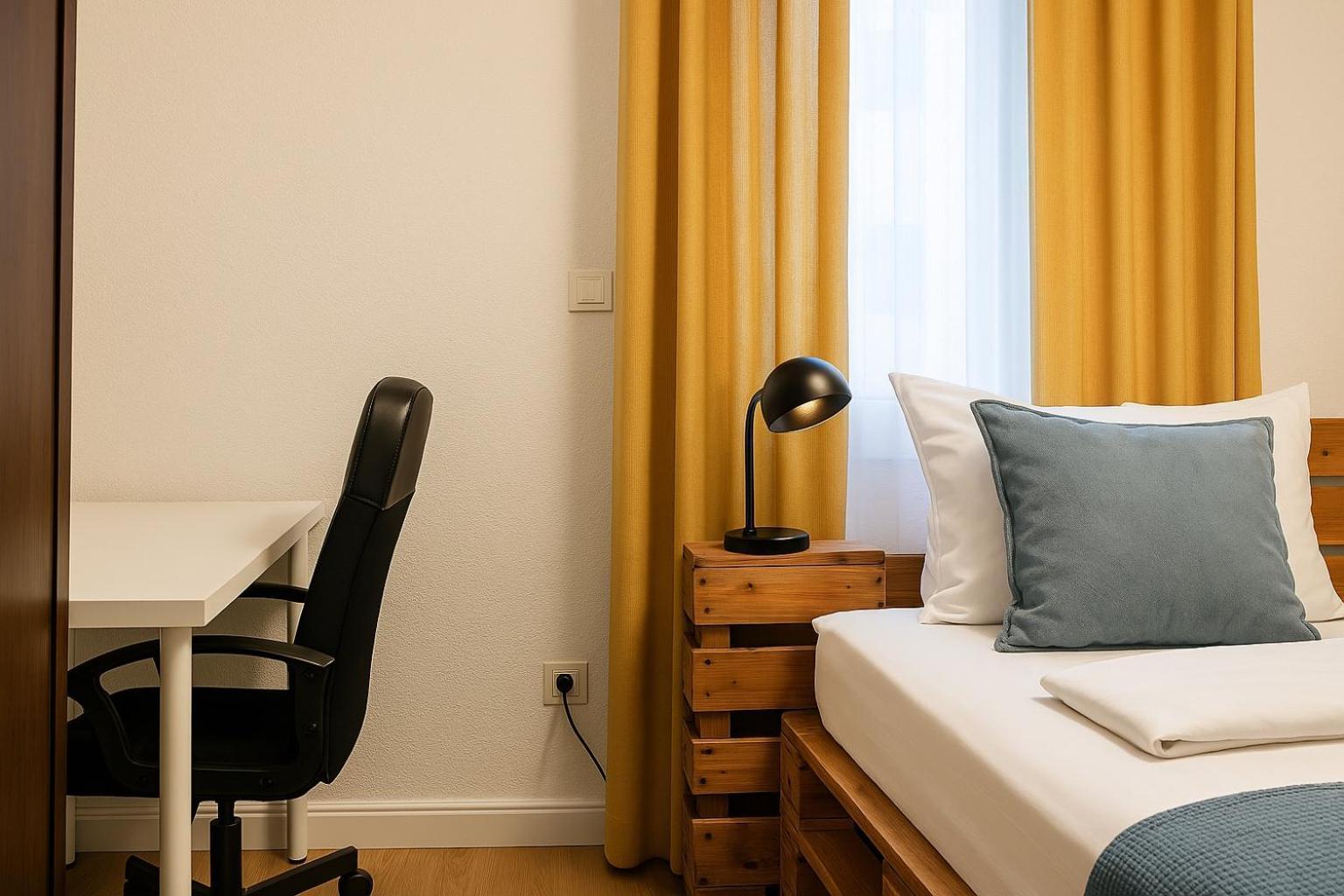 Charmante Privatzimmer In Der Stadt Koblenz  Buitenkant foto