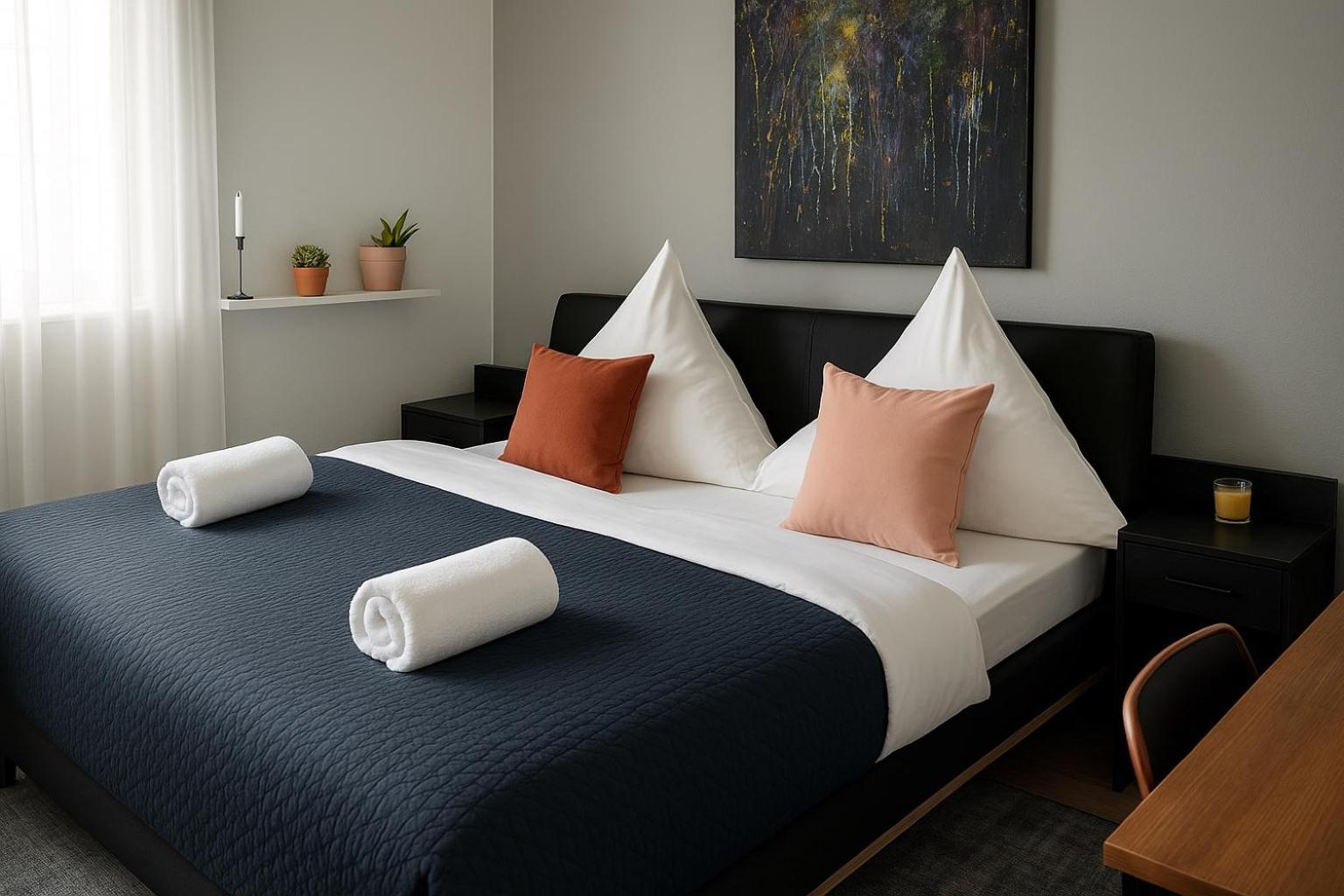Charmante Privatzimmer In Der Stadt Koblenz  Buitenkant foto