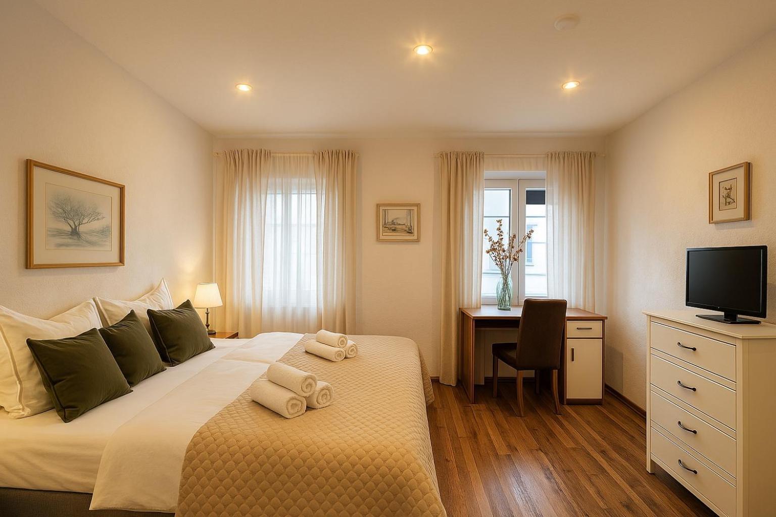 Charmante Privatzimmer In Der Stadt Koblenz  Buitenkant foto