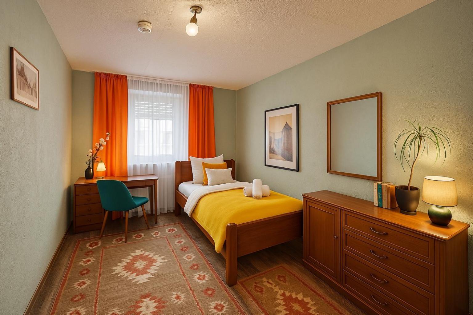 Charmante Privatzimmer In Der Stadt Koblenz  Buitenkant foto