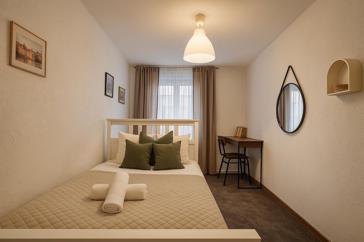 Charmante Privatzimmer In Der Stadt Koblenz  Buitenkant foto