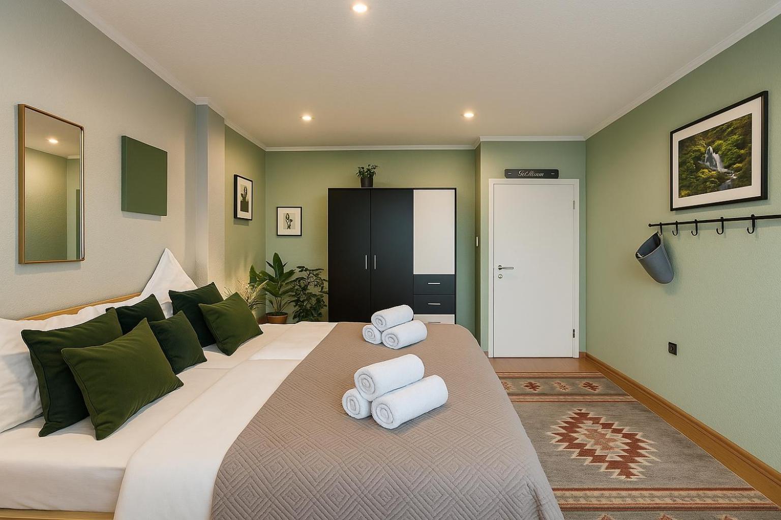 Charmante Privatzimmer In Der Stadt Koblenz  Buitenkant foto