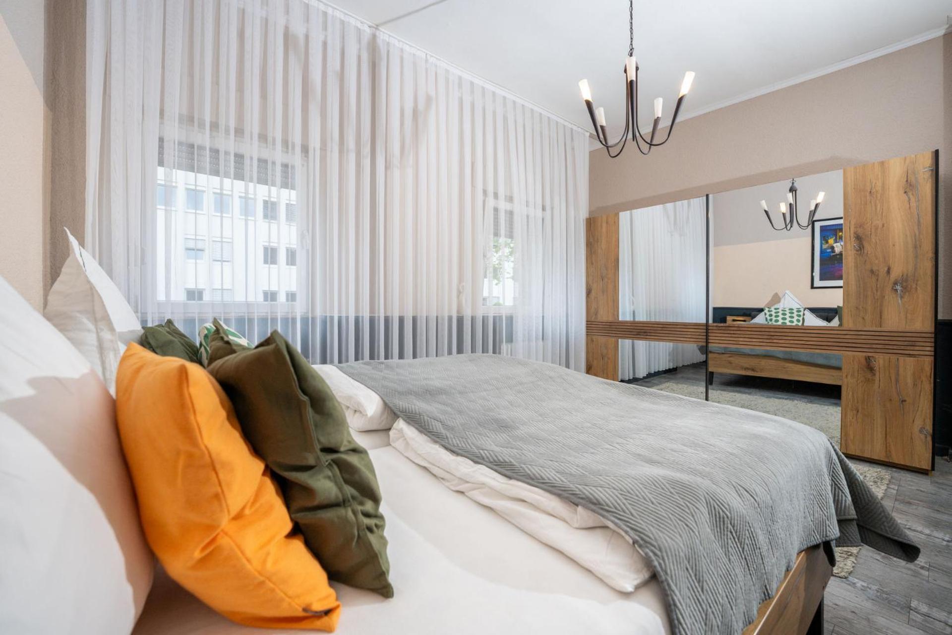 Charmante Privatzimmer In Der Stadt Koblenz  Buitenkant foto