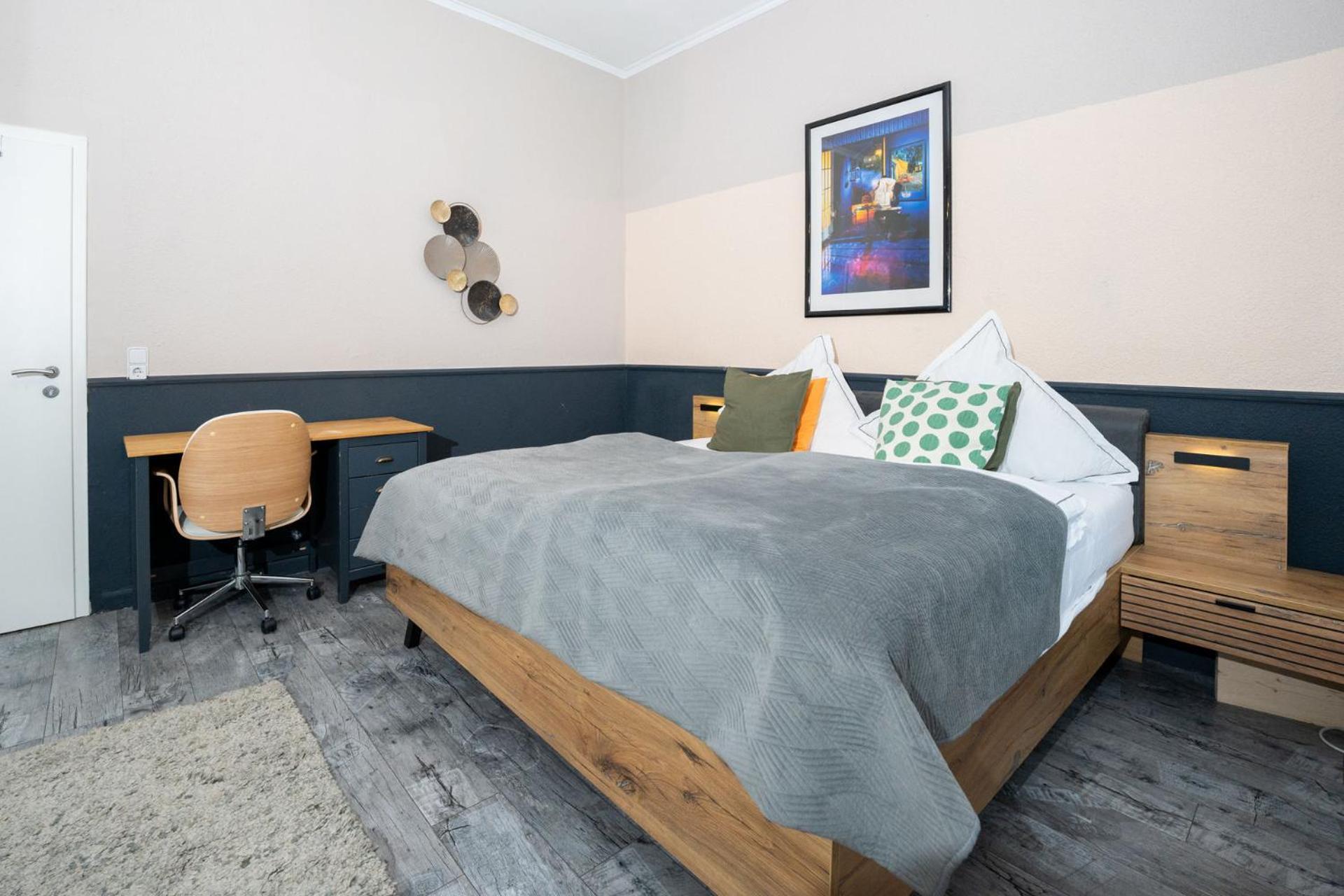 Charmante Privatzimmer In Der Stadt Koblenz  Buitenkant foto