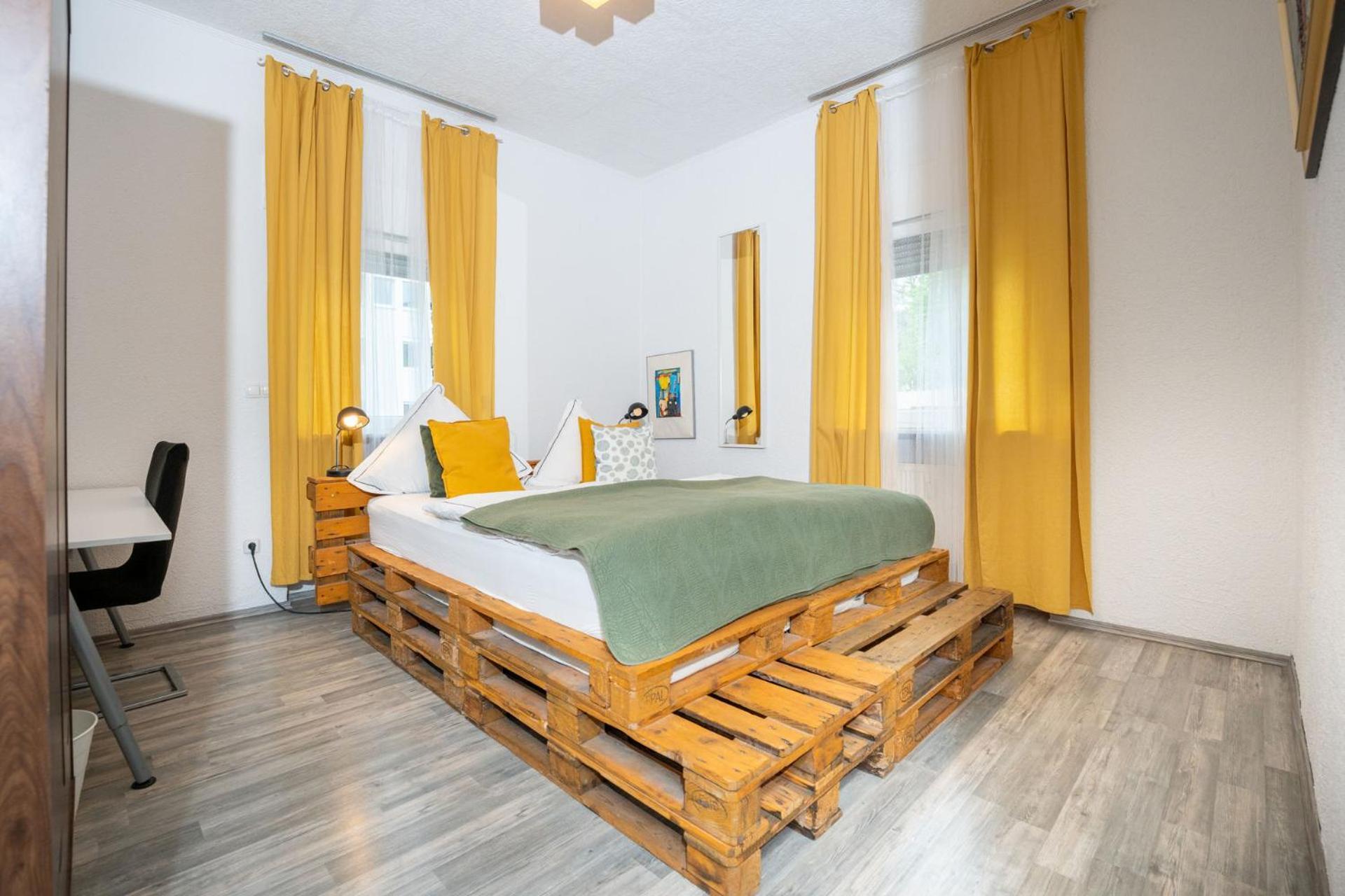 Charmante Privatzimmer In Der Stadt Koblenz  Buitenkant foto