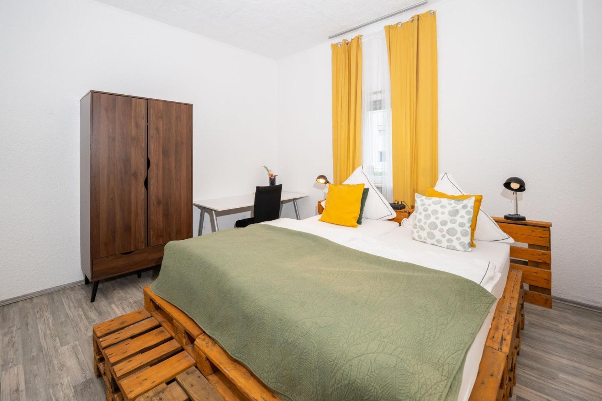 Charmante Privatzimmer In Der Stadt Koblenz  Buitenkant foto