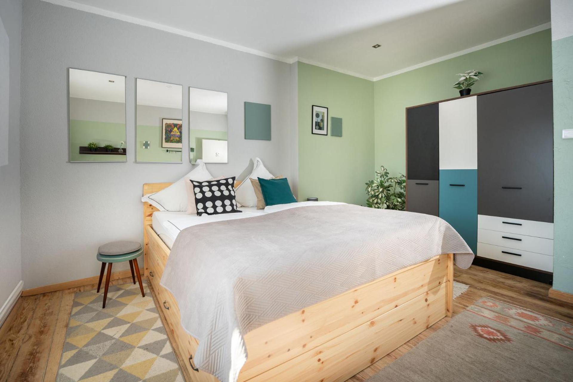 Charmante Privatzimmer In Der Stadt Koblenz  Buitenkant foto