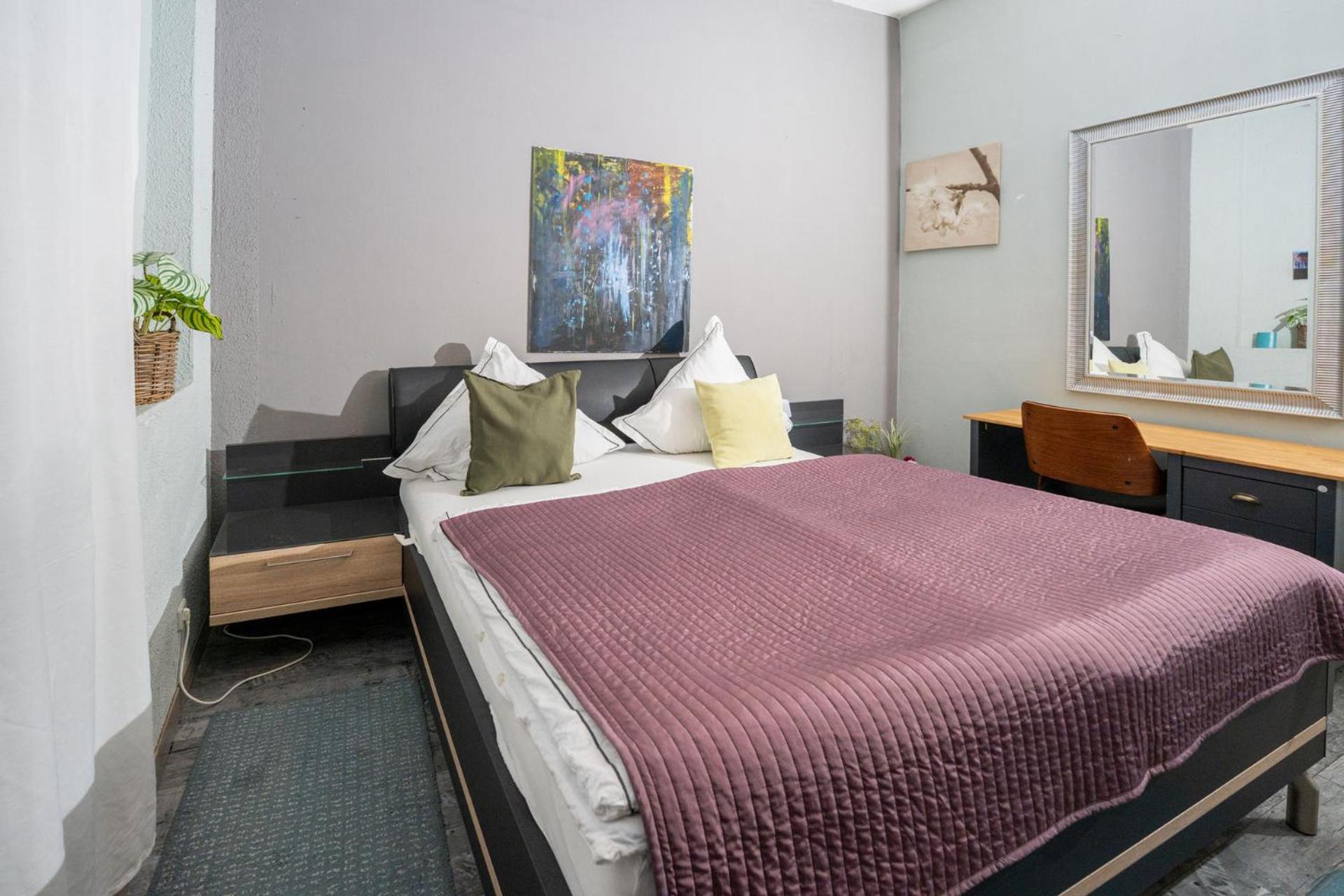 Charmante Privatzimmer In Der Stadt Koblenz  Buitenkant foto