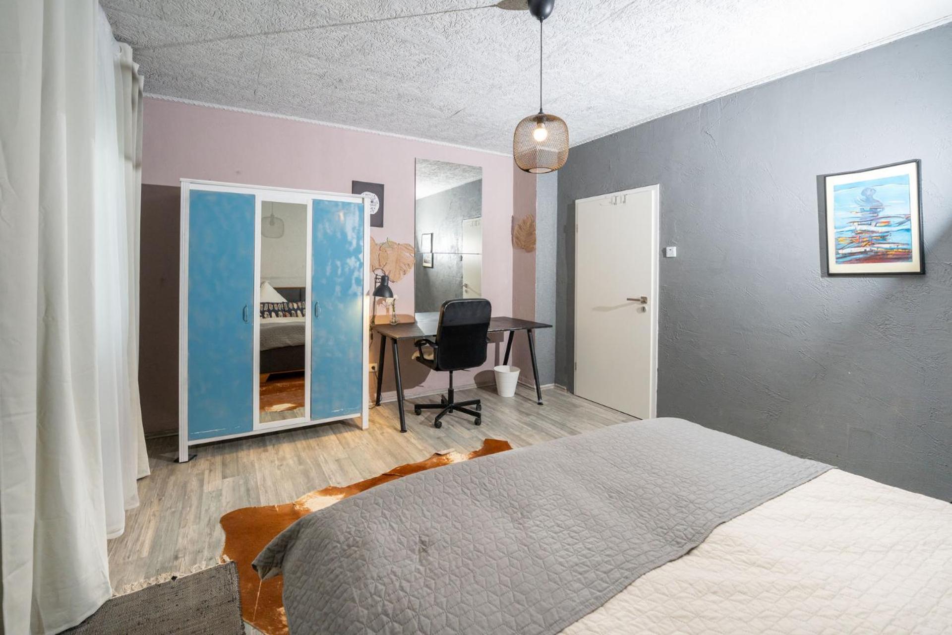Charmante Privatzimmer In Der Stadt Koblenz  Buitenkant foto