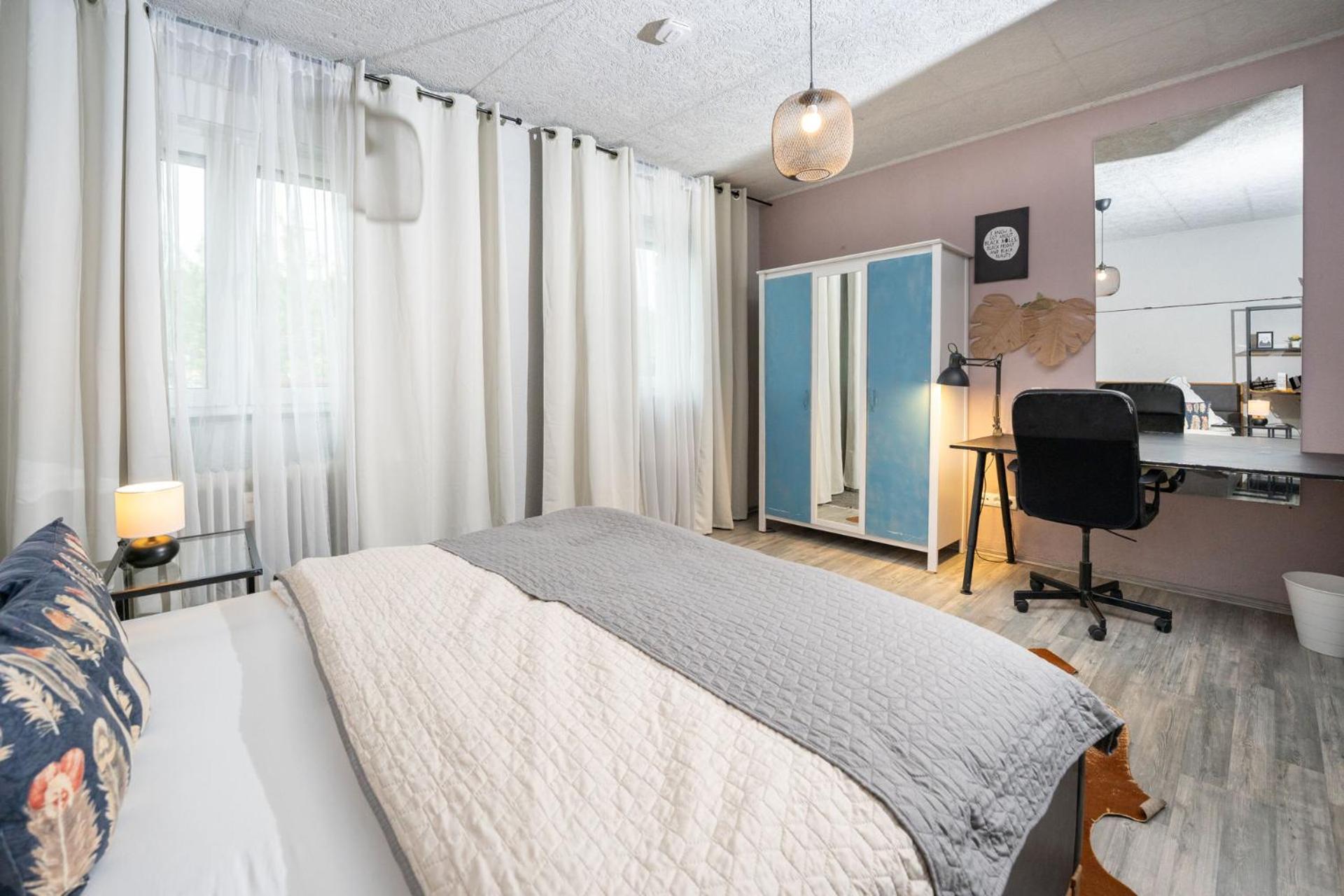 Charmante Privatzimmer In Der Stadt Koblenz  Buitenkant foto