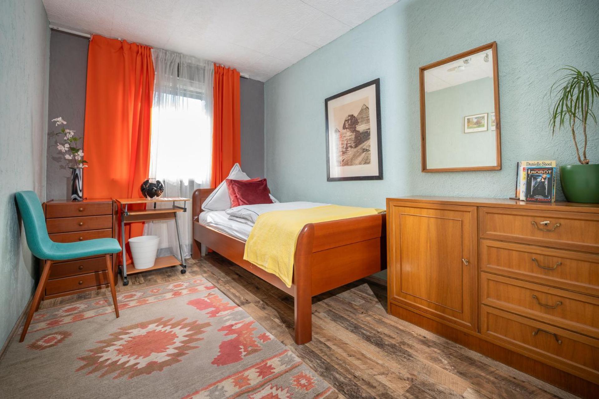 Charmante Privatzimmer In Der Stadt Koblenz  Buitenkant foto