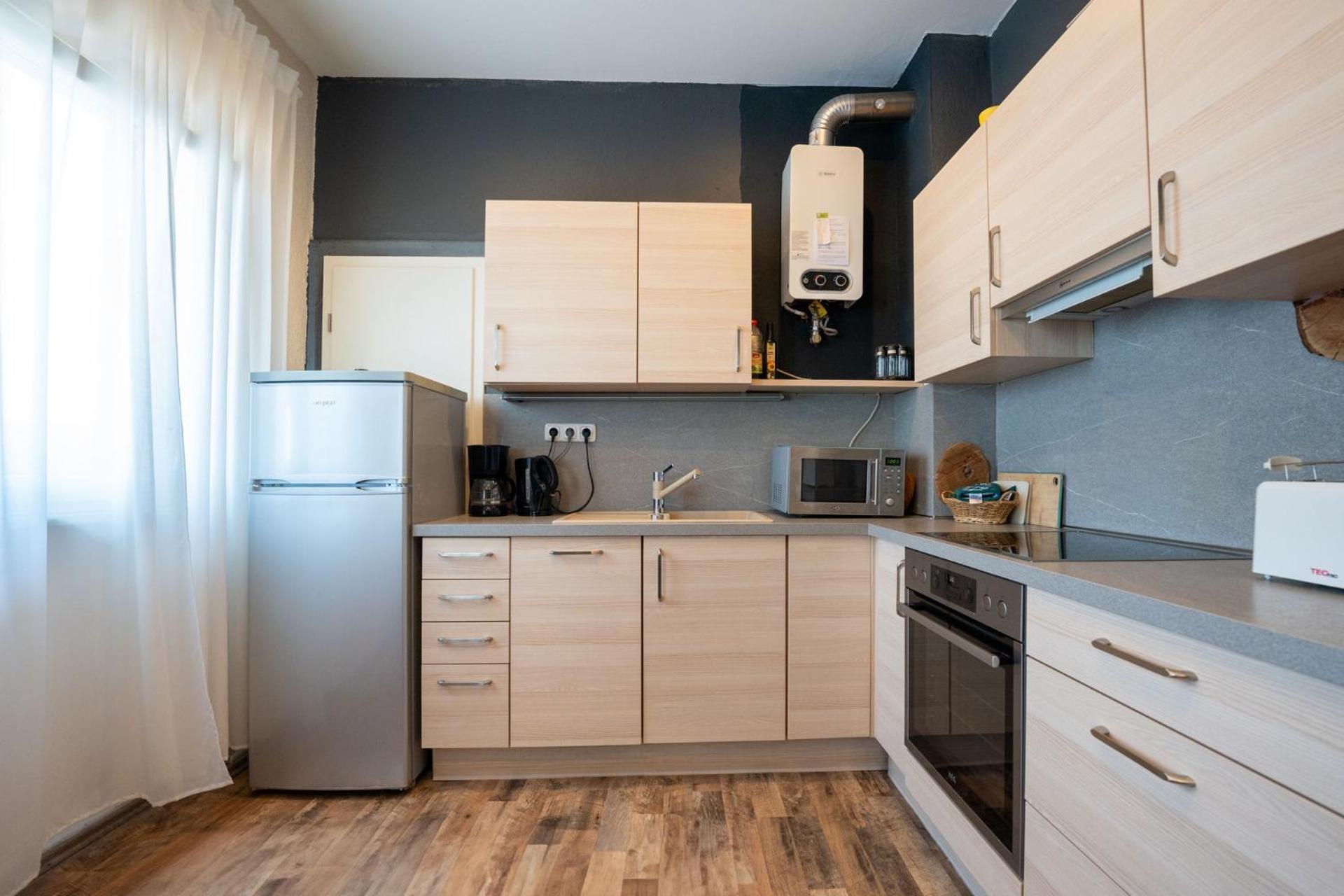 Charmante Privatzimmer In Der Stadt Koblenz  Buitenkant foto